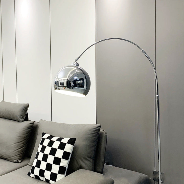 Bauhaus Metal Designer Style Art Floor Lamp