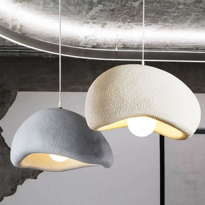 Art Decorative Cloud Shape Pendant Lights