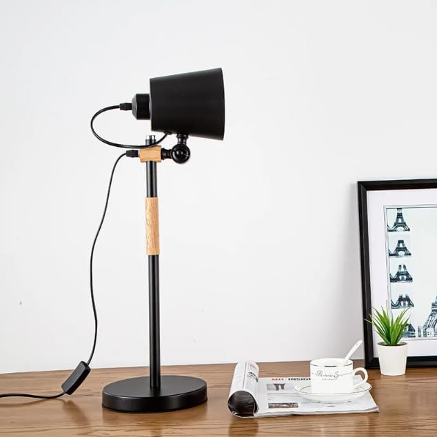 LED Modern Nordic Simple Bedroom Table Lamp